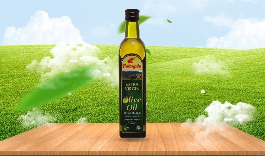 Dầu oliu extra virgin Tường An