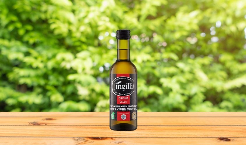 Dầu oliu extra virgin Jingilli 