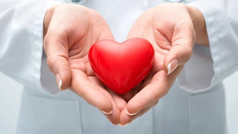 Omega 3 có tác dụng bảo vệ tim luôn khỏe mạnh