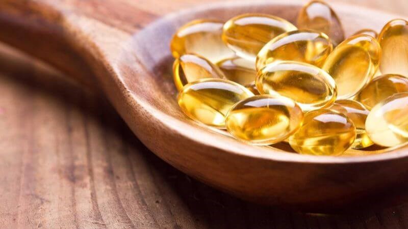 Omega 3 được bào chế dưới dạng viên nén