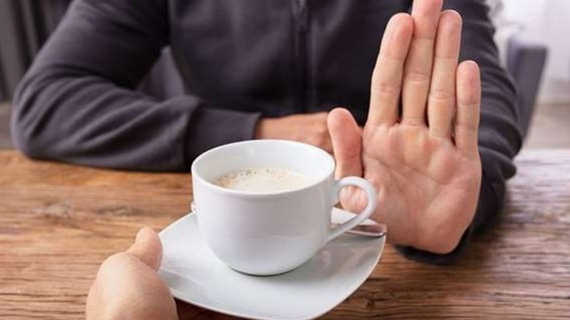 Tránh sử dụng các chất kích thích vì có thể gây ảnh hưởng đến hệ giao cảm