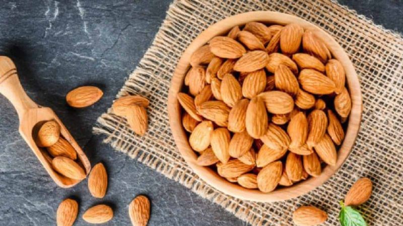 Ăn hạt hạnh nhân giúp no lâu, hỗ trợ giảm cân