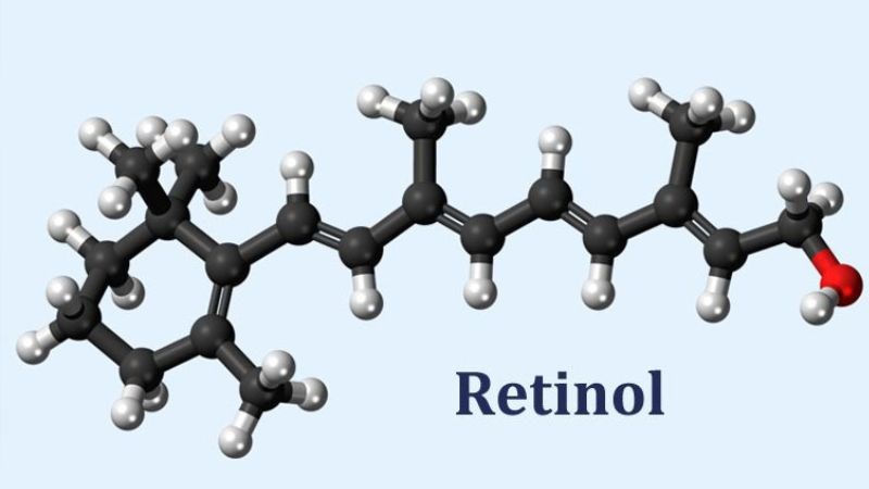 Xét nghiệm nồng độ retinol trong huyết thanh giúp chẩn đoán thừa vitamin A