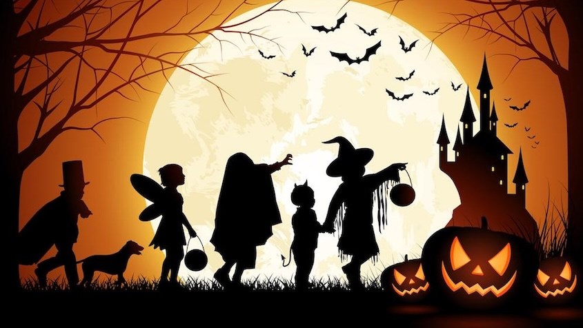 Halloween có khởi nguồn từ người Celt