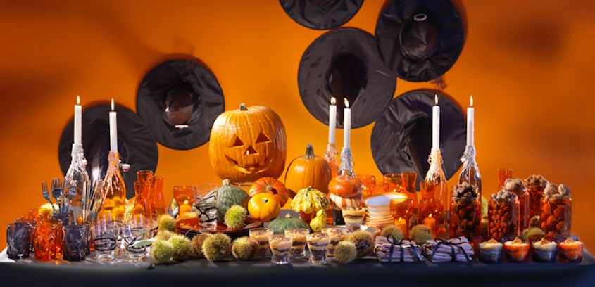 Tổ chức một đêm Halloween đặc sắc và đáng nhớ