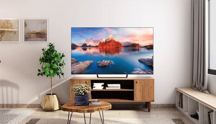 Google Tivi Xiaomi A Pro 4K 65 inch L65M8-A2SEA cho bạn trải nghiệm trọn vẹn nội dung 4K hấp dẫn