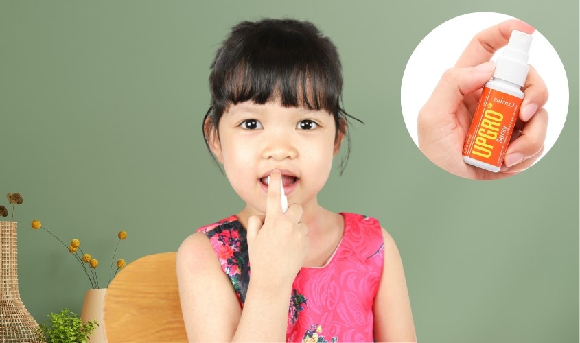 Lưu ý dùng đúng liều lượng cho từng độ tuổi