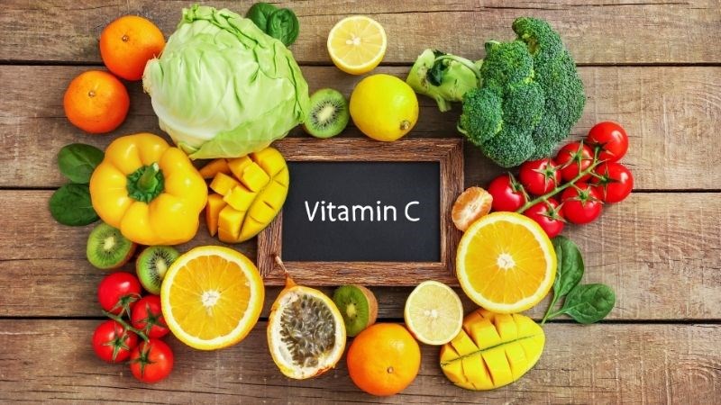 Bổ sung thực phẩm giàu vitamin C để giảm quá trình viêm hiệu quả