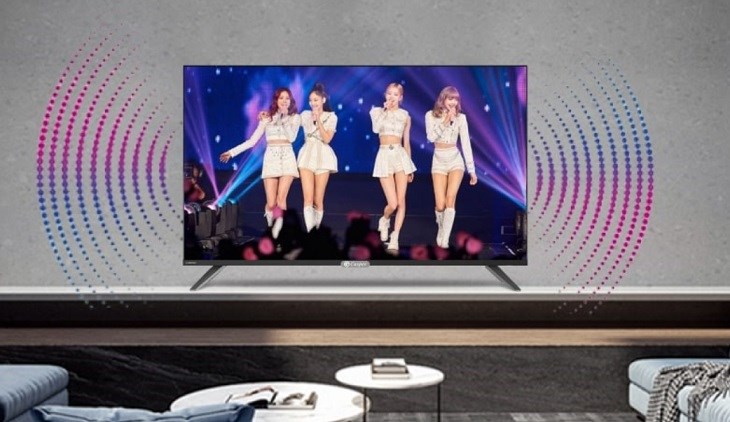 Ứng dụng phát video trên Smart Tivi Casper 43 inch 43FX6200 bị lỗi âm thanh làm ảnh hưởng đến việc phát tiếng