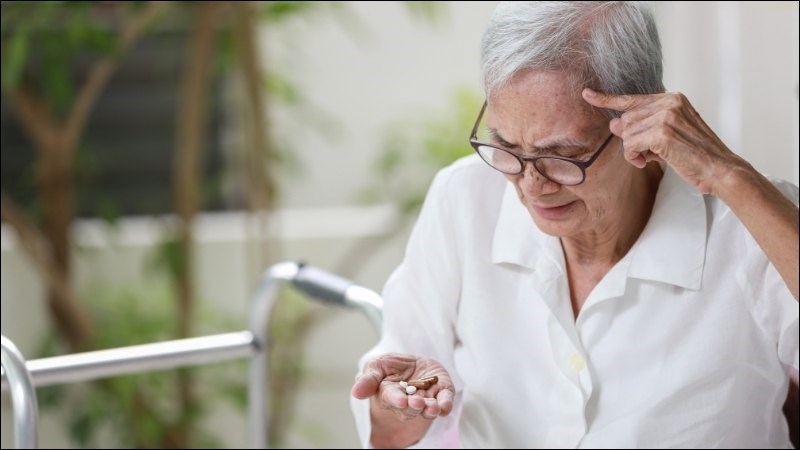 Ớt làm giảm nguy cơ phát triển bệnh Alzheimer
