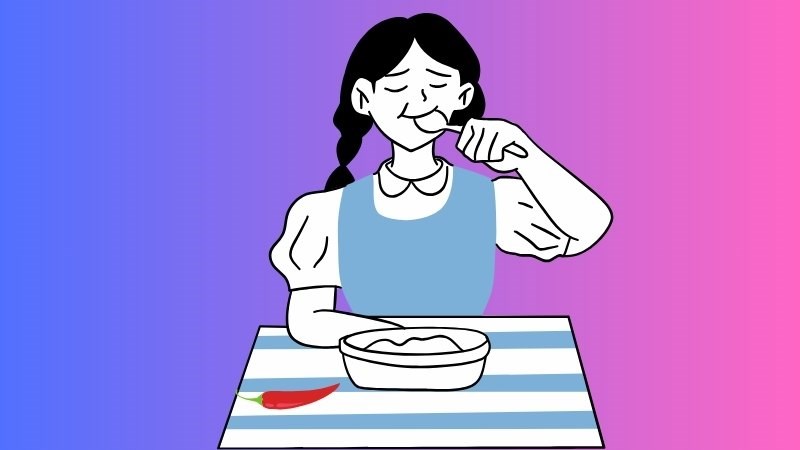 Chỉ nên ăn mỗi ngày 1 quả ớt để có lợi cho sức khỏe
