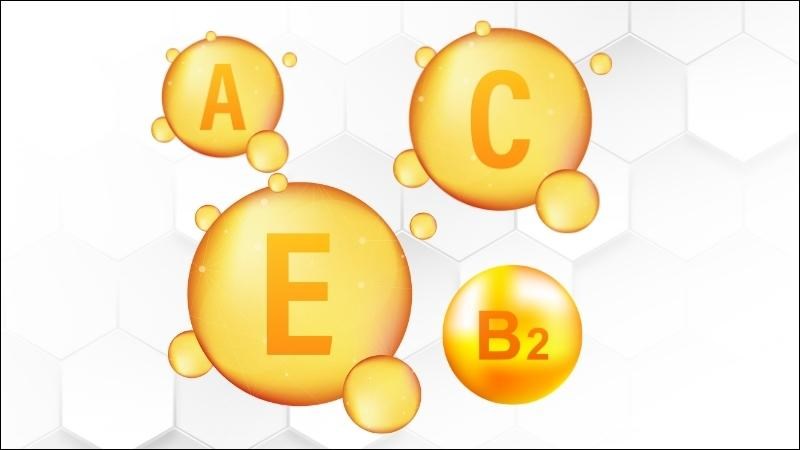Vitamin A, B2, C, E nhiệm vụ nuôi dưỡng và bảo vệ mắt