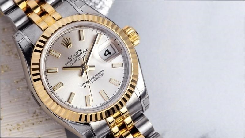 Rolex là thương hiệu đồng hồ đứng đầu thế giới