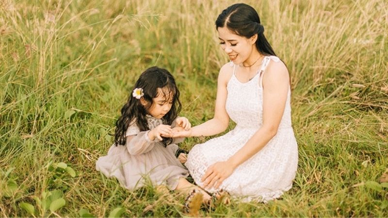 Phụ nữ và trẻ em thường bị muỗi đốt nhiều