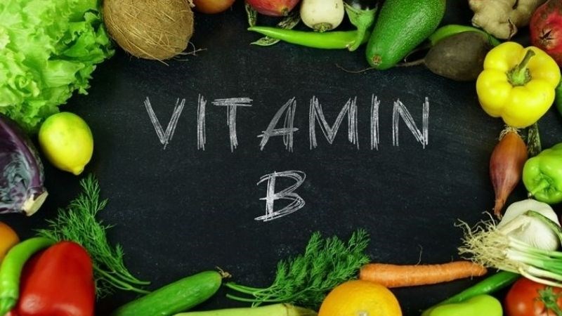 Những người bị thừa vitamin B thường đổ mồ hôi nhiều hơn và có mùi đặc trưng