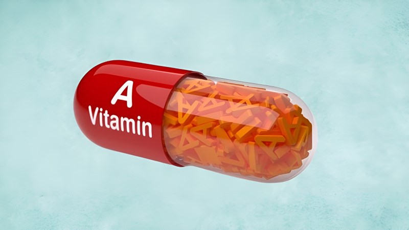 Vitamin A có thể được cung cấp từ thực phẩm bổ sung Vitamin A có thể được cung cấp từ thực phẩm bổ sung