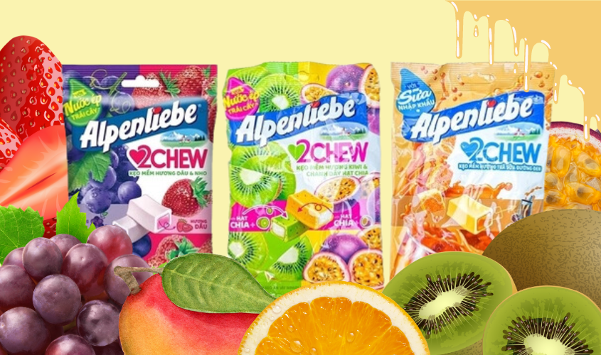 alpenliebe chew