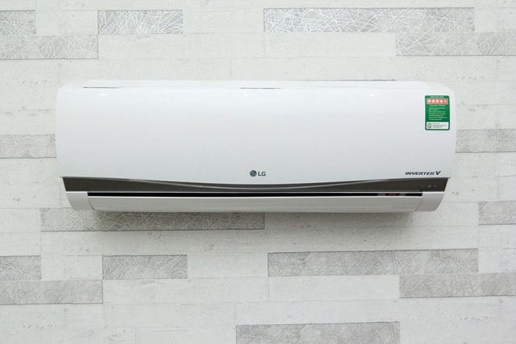 Một số dòng máy lạnh 1 chiều không được trang bị công nghệ Inverter sẽ tiêu tốn nhiều điện năng của gia đình