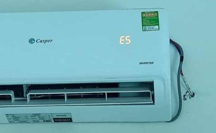 Lỗi E5 Điều Hòa Casper: Hướng Dẫn Tự Kiểm Tra  Sửa Chữa Chi Tiết A-Z
