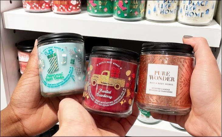 Bạn đậy nắp nến thơm sau khi dùng để bảo quản nến tốt hơn