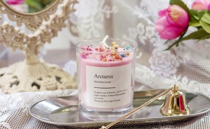 Mua nến thơm ở nơi uy tín, có nguồn gốc xuất xứ rõ ràng sẽ giúp bạn an tâm khi sử dụng