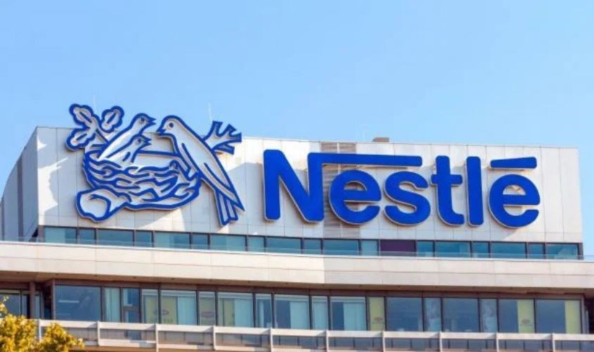 Thương hiệu Nestle Thương hiệu Nestle