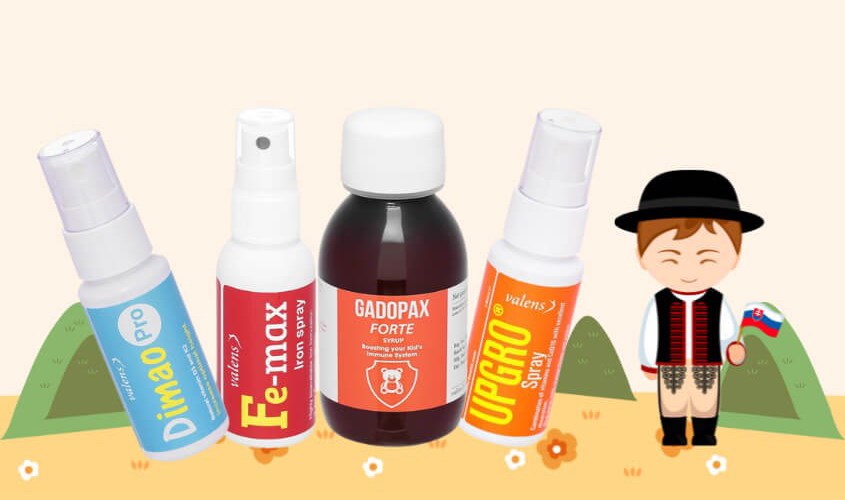 Vitamin hãng Valens đạt được những tiêu chuẩn kiểm định của EU