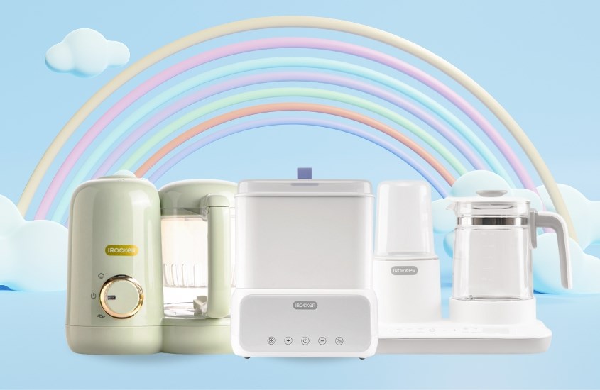 Irocker là một thương hiệu điện tử gia dụng đến từ Úc