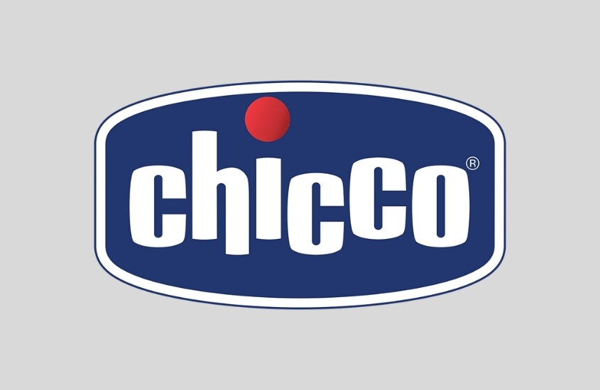 Chicco là thương hiệu của tập đoàn Artsana