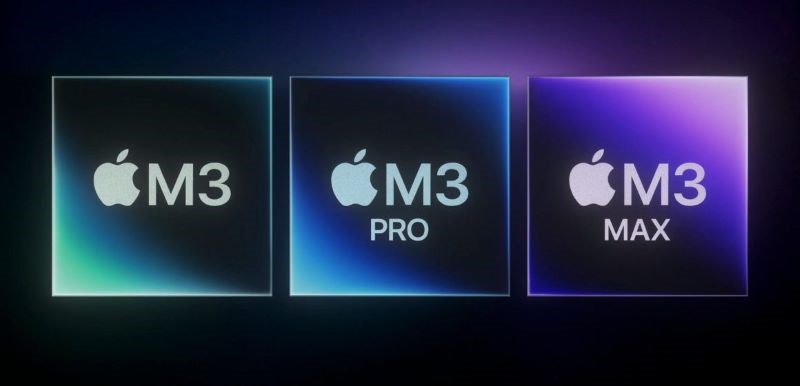 So sánh MacBook Pro 14 inch M3 2023 và MacBook Pro M3 2023 series