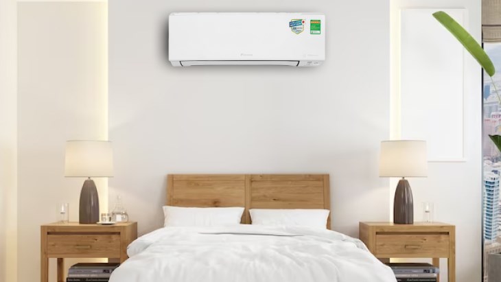 Đánh giá chi tiết dòng máy lạnh hai chiều Daikin ATHF 2023