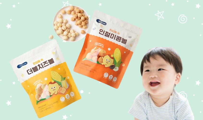 Đặc điểm bánh Bebecook