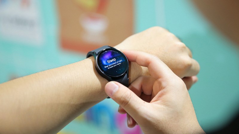 Galaxy Watch 6 sở hữu nhiều tính năng theo dõi sức khỏe hiện đại