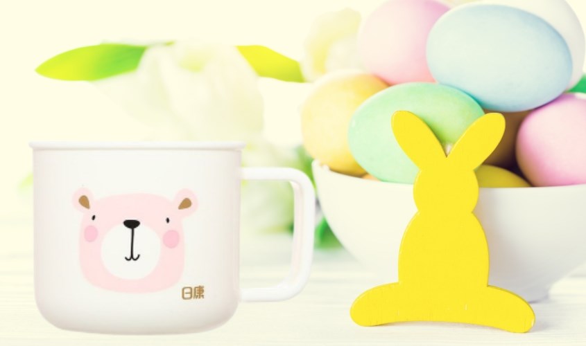 Ly tập uống ROVCO RK-3407 nhựa PP 200 ml - Màu ngẫu nhiên (từ 6 tháng)