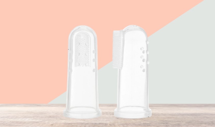 Bộ 3 rơ lưỡi ROVCO RK-3504 silicone (từ 6 tháng)