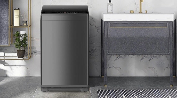Máy giặt Sharp 12 kg ES-W12NV-GY sở hữu thiết kế đời mới sang trọng với màu sắc tinh tế