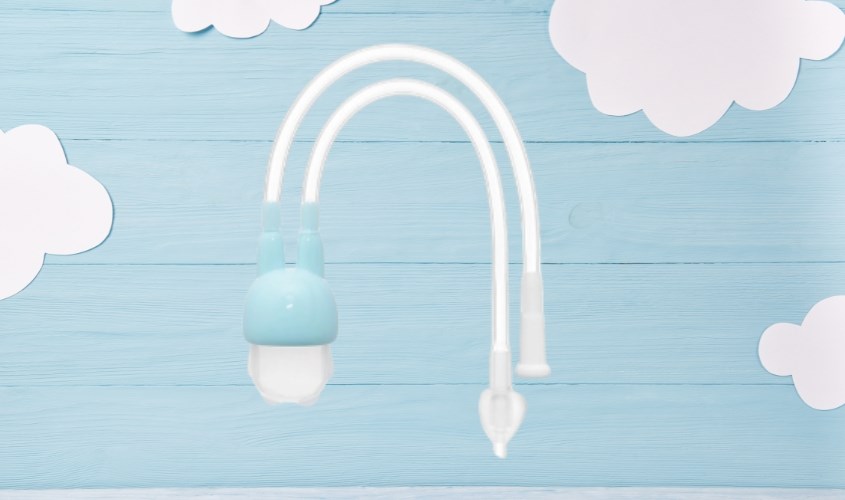 Dụng cụ hút mũi Galena GA-AS01