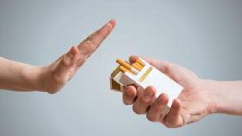 Bỏ thuốc lá để hạn chế nguy cơ mắc ung thư