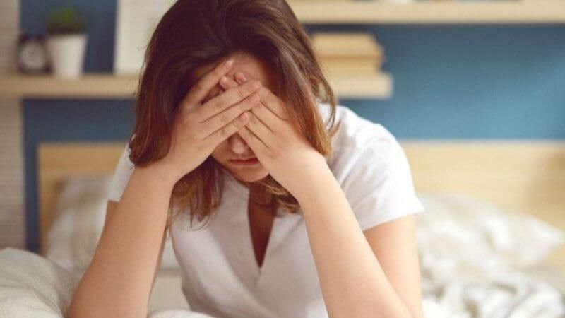 Căng thẳng có thể làm rối loạn nội tiết tố 