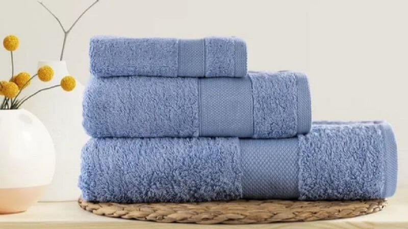 Khăn tắm có thể khiến vùng da âm đạo kích ứng