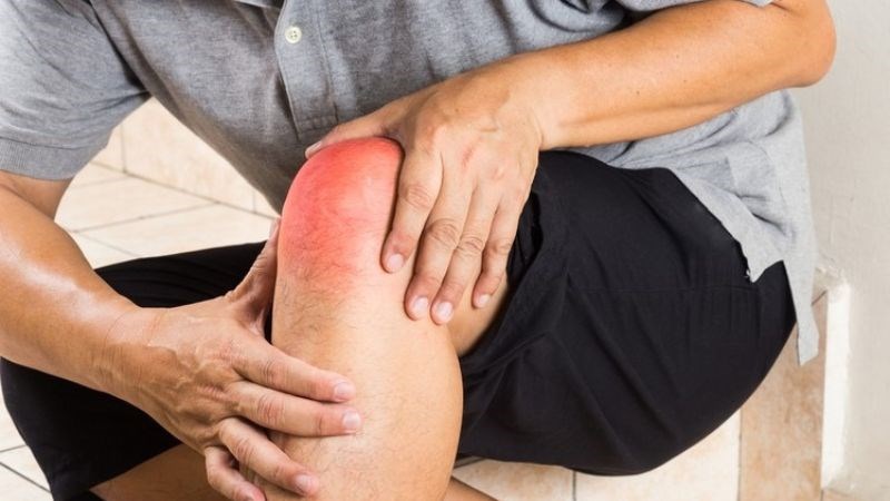 Viêm màng hoạt dịch gây ảnh hưởng đến hoạt động của khớp