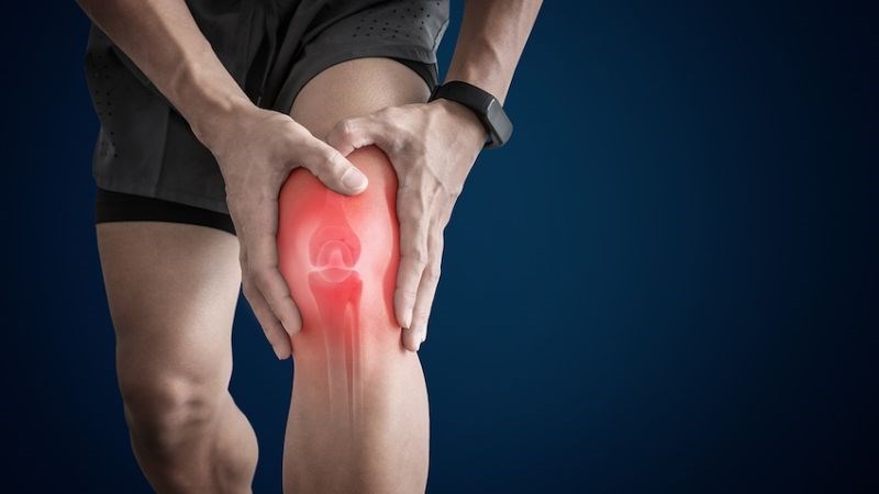 Viêm khớp và các bệnh lý khớp là nguyên nhân phổ biến gây viêm màng hoạt dịch