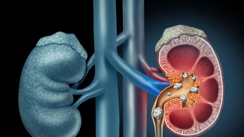 Người mắc sỏi thận có nguy cơ gây nên tình trạng viêm thận bể thận