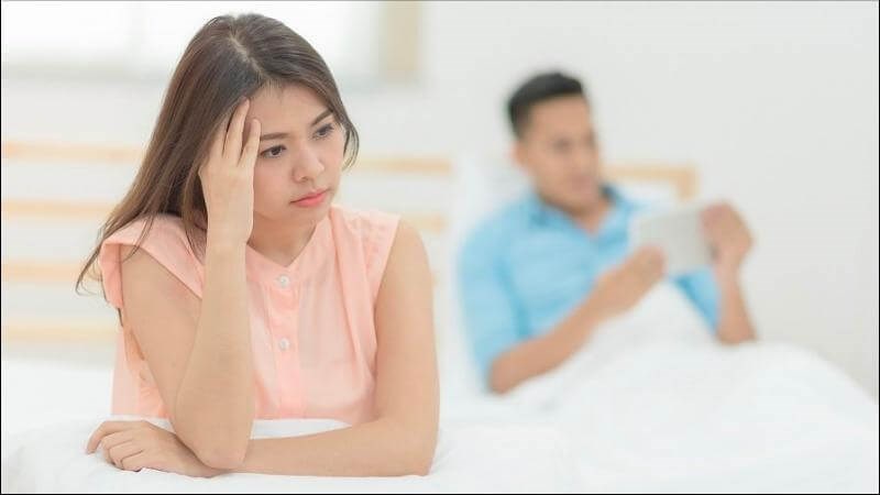 Xuất tinh sớm gây ảnh hưởng đến mối quan hệ của các cặp vợ chồng