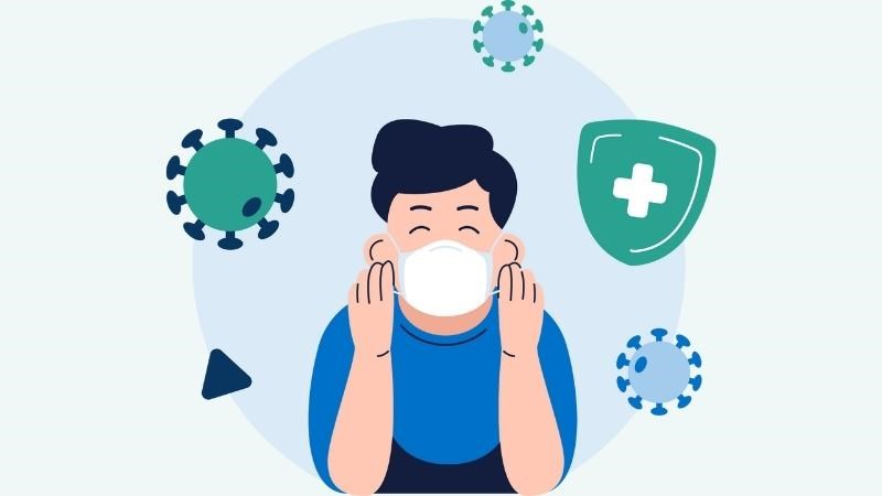 Người bị thiếu máu bất sản cần bảo vệ bản thân trước các tác nhân nhiễm trùng