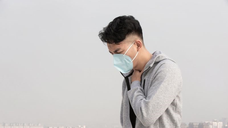 Khi xuất hiện khó thở nên đến các cơ sở y tế để được thăm khám