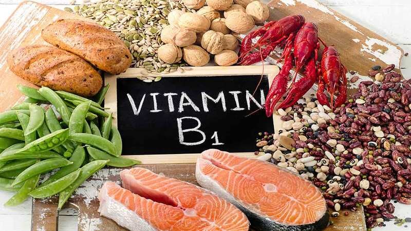 Ăn nhiều thực phẩm chứa vitamin B1 giúp phòng ngừa bệnh tê phù Ăn nhiều thực phẩm chứa vitamin B1 giúp phòng ngừa bệnh tê phù