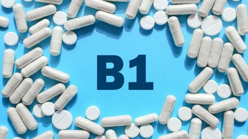 Bệnh tê phù có thể điều trị bằng cách bổ sung viên uống vitamin B1 Bệnh tê phù có thể điều trị bằng cách bổ sung viên uống vitamin B1