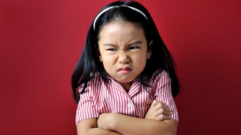 Rối loạn thách thức chống đối thường gặp ở trẻ em Rối loạn thách thức chống đối thường gặp ở trẻ em