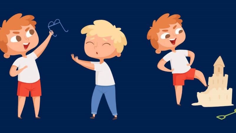 Trẻ mắc ODD thường gây phiền toái cho mọi người Trẻ mắc ODD thường gây phiền toái cho mọi người